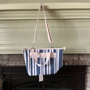 NWT Mia & Tess Insulated Tote Bag